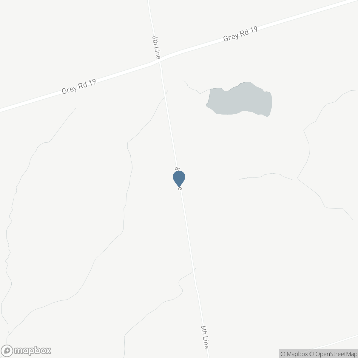 PT LOT 4, CON 6 6TH LINE, The Blue Mountains, Ontario N0H 2E0